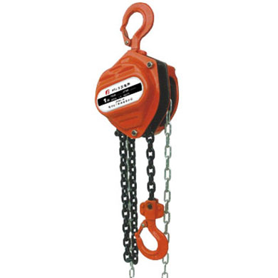 HS-J型手拉葫蘆 HS-J型手拉葫蘆