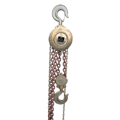 圓形防爆手拉葫蘆 圓形防爆手拉葫蘆