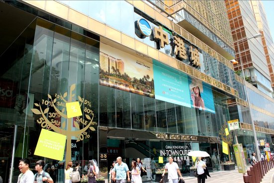 方工手拉葫蘆應用與中港城商場 方工手拉葫蘆應用與中港城商場